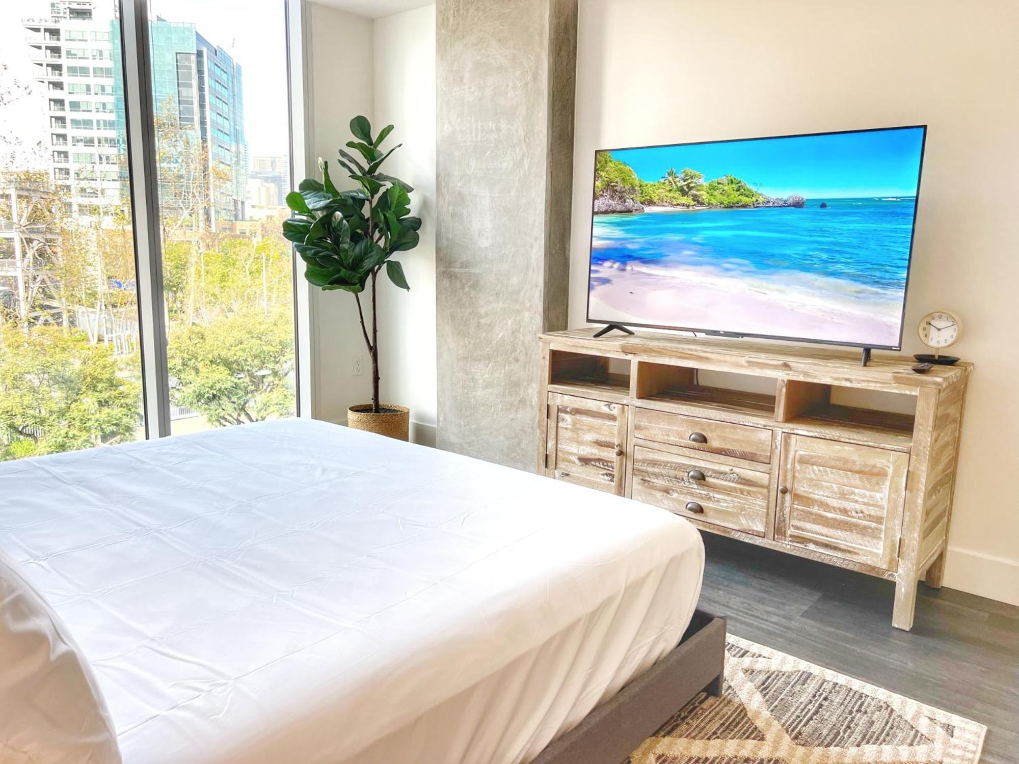 Stunning Apartment By Petco Park! サンディエゴ エクステリア 写真