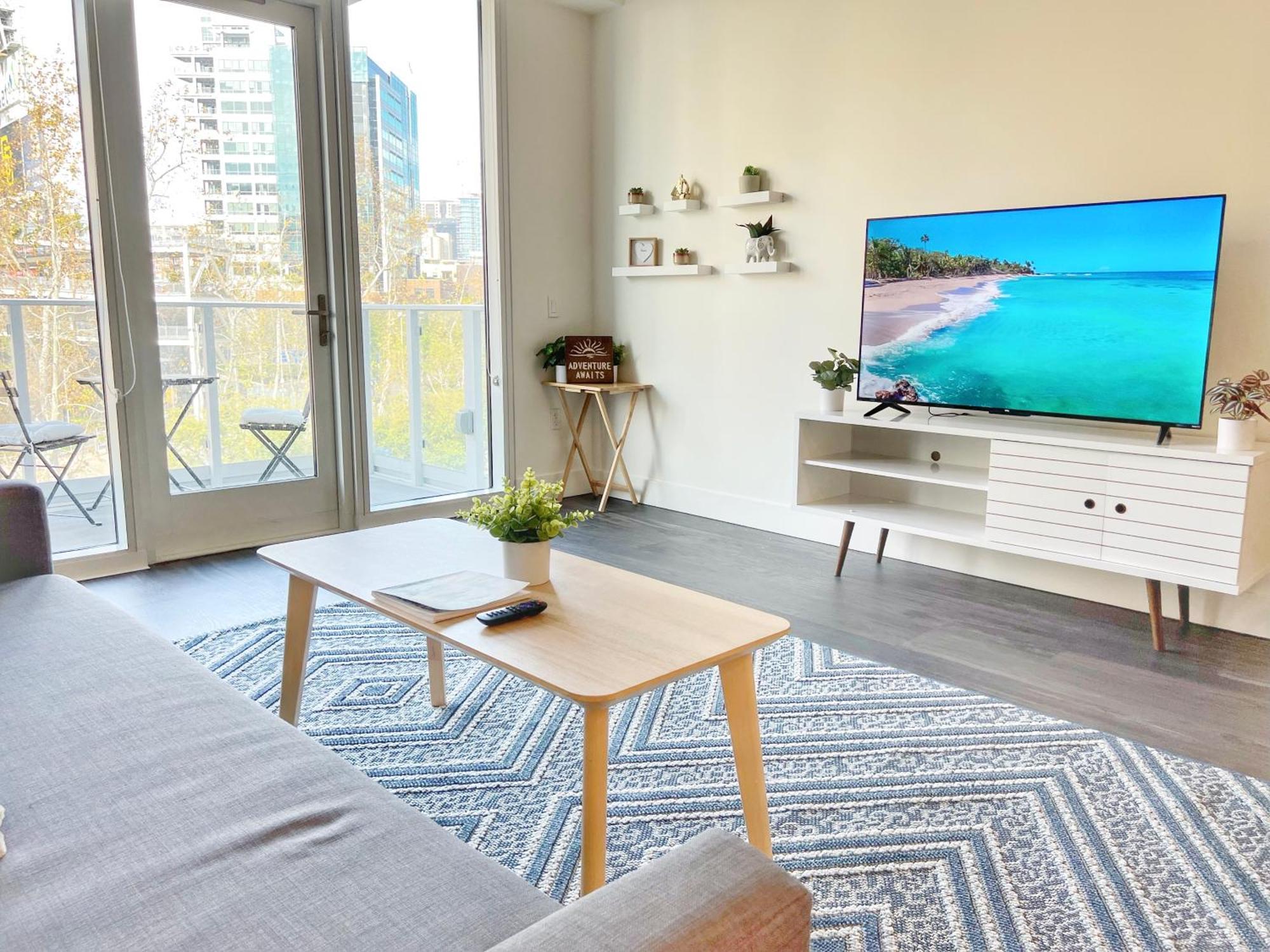 Stunning Apartment By Petco Park! サンディエゴ エクステリア 写真