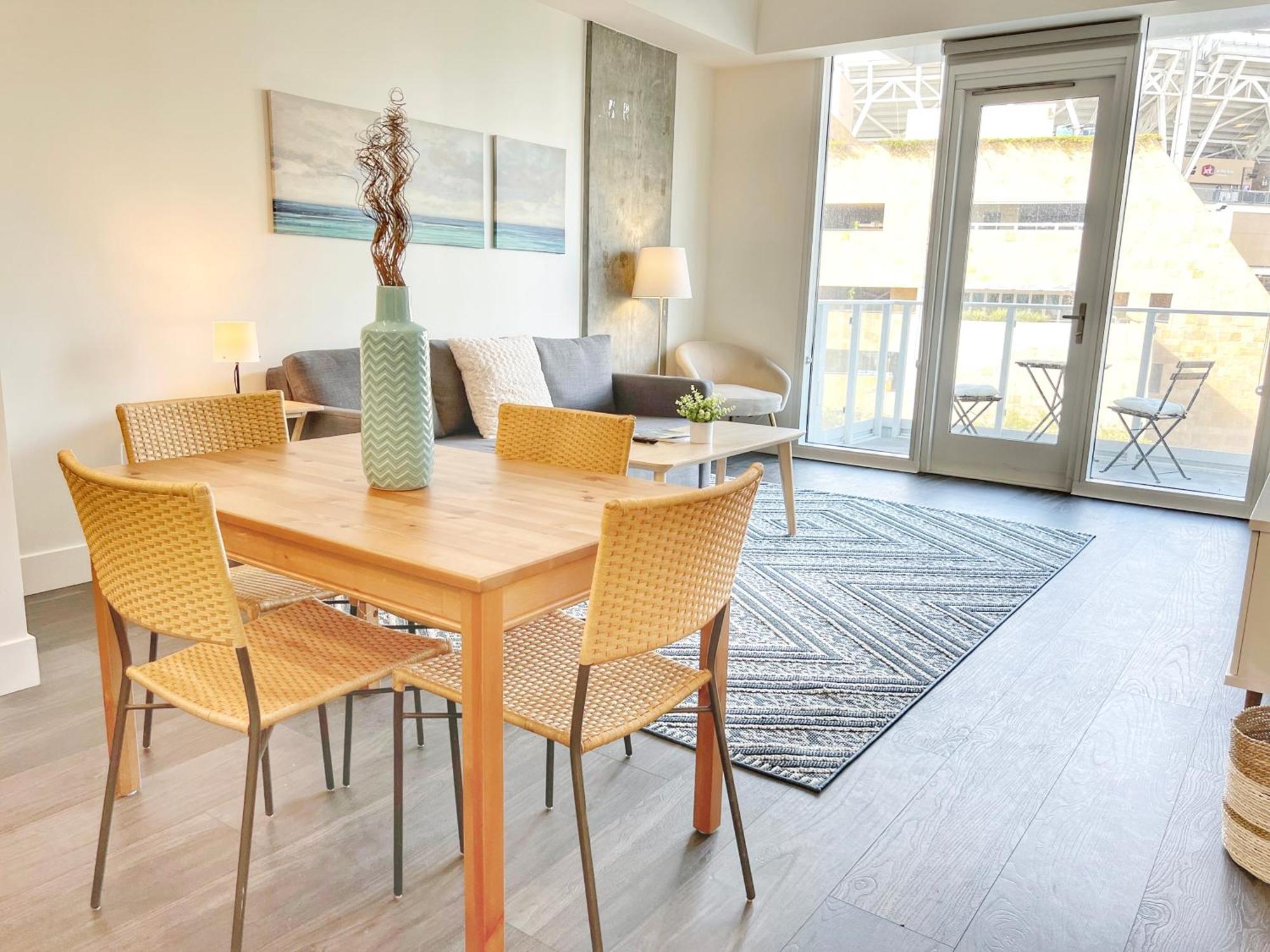 Stunning Apartment By Petco Park! サンディエゴ エクステリア 写真