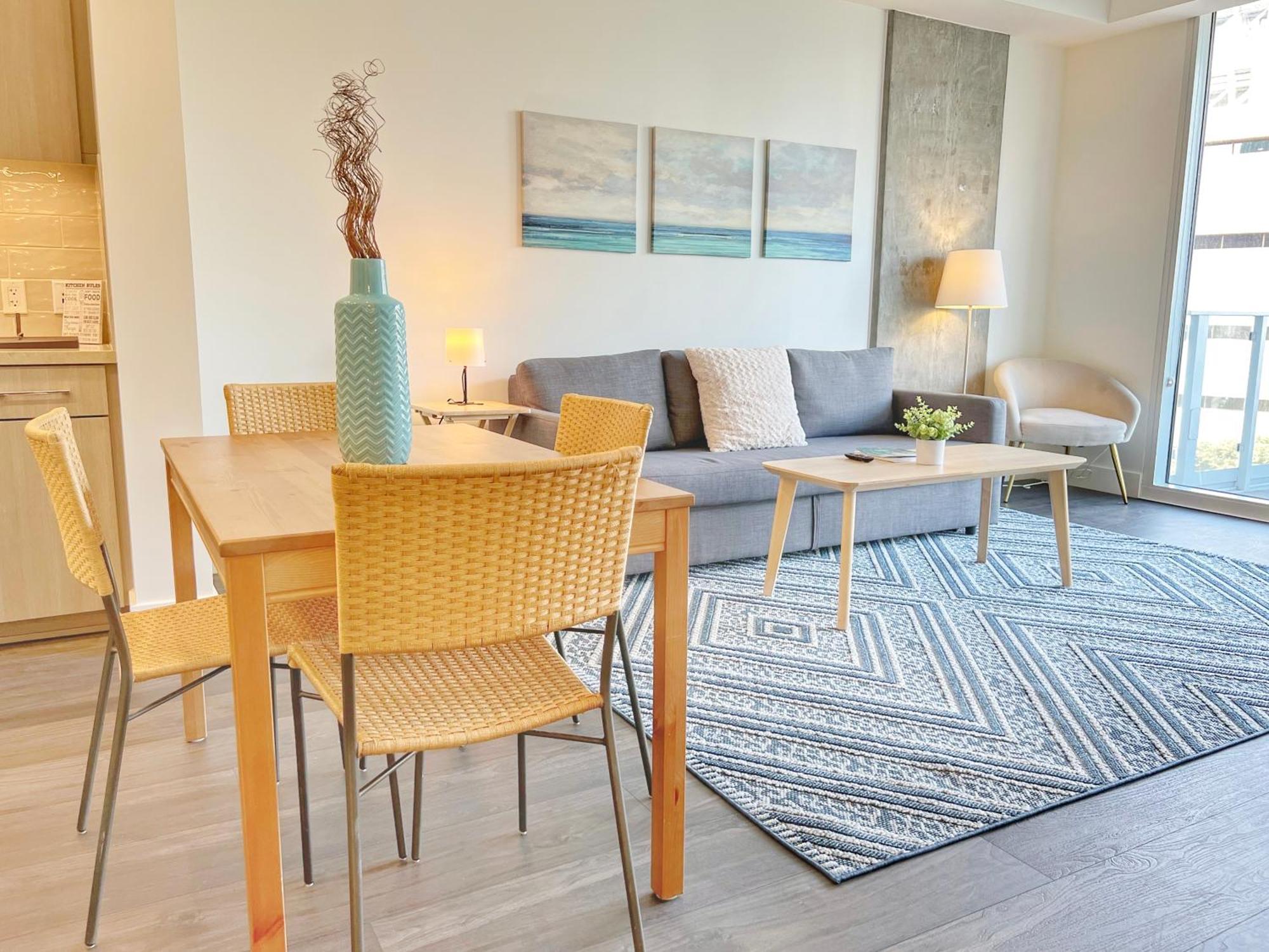 Stunning Apartment By Petco Park! サンディエゴ エクステリア 写真