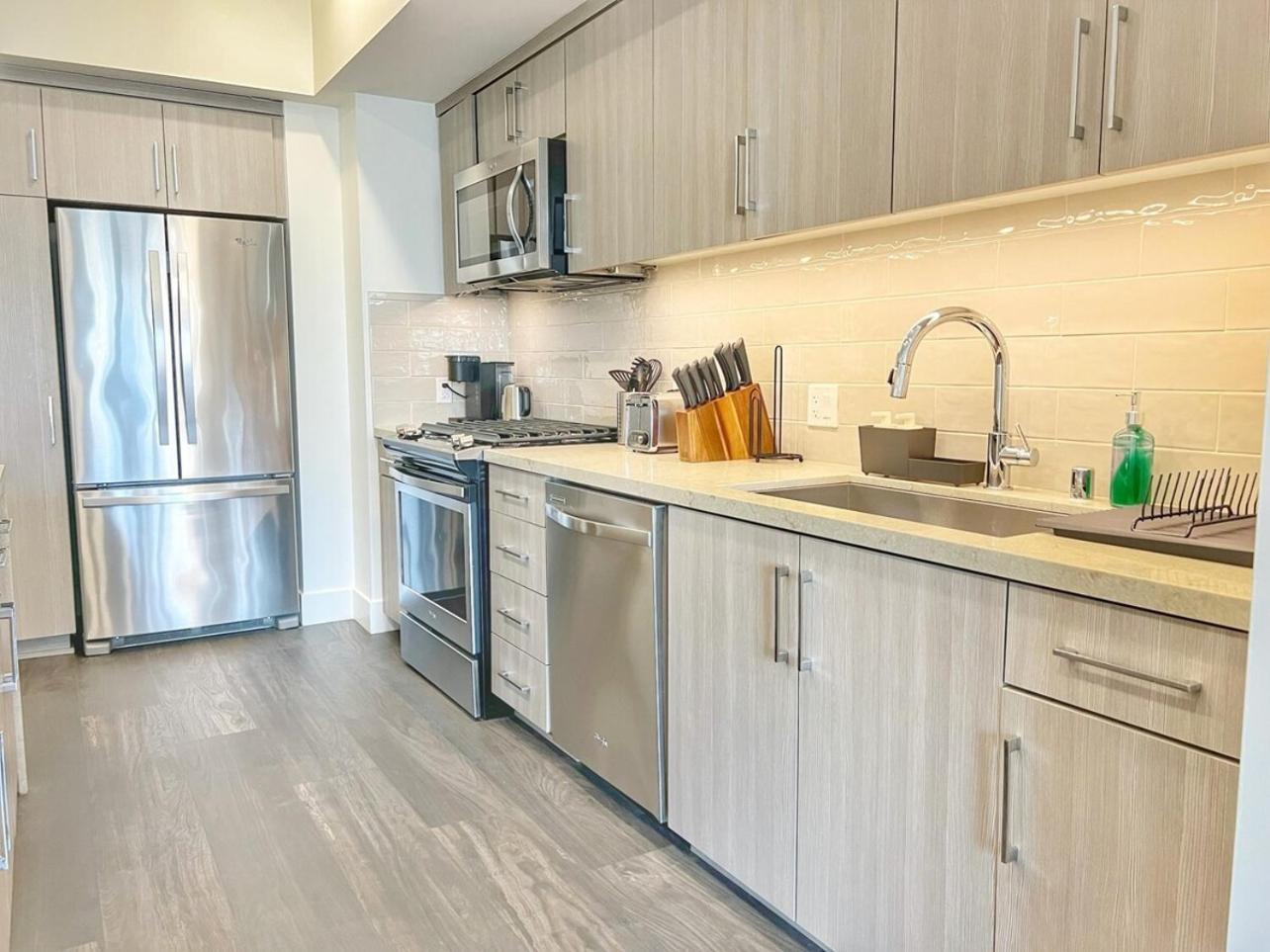 Stunning Apartment By Petco Park! サンディエゴ エクステリア 写真