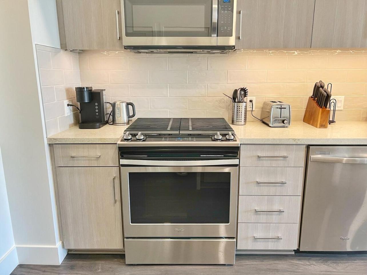 Stunning Apartment By Petco Park! サンディエゴ エクステリア 写真