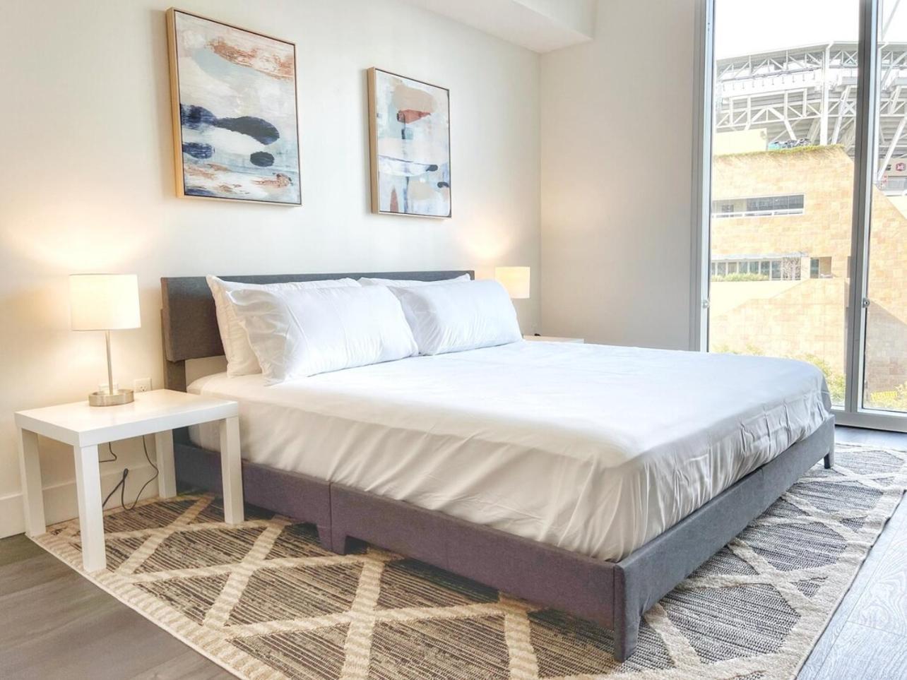 Stunning Apartment By Petco Park! サンディエゴ エクステリア 写真