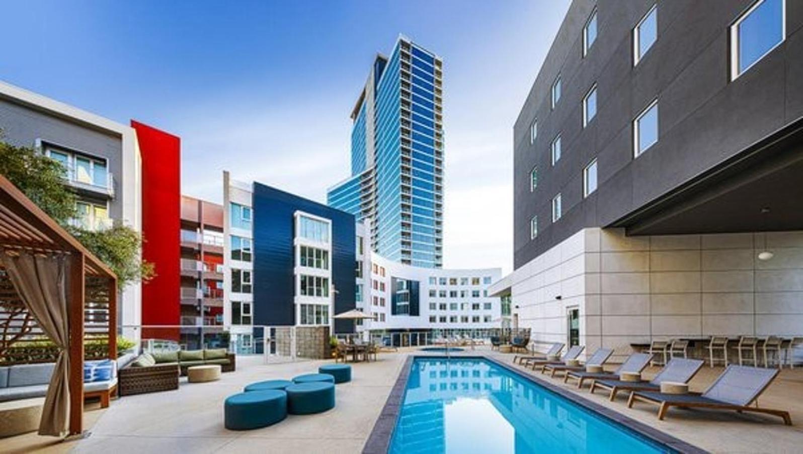 Stunning Apartment By Petco Park! サンディエゴ エクステリア 写真